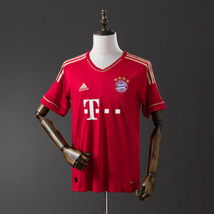 Camisa Bayern Munich Retrô 12/13