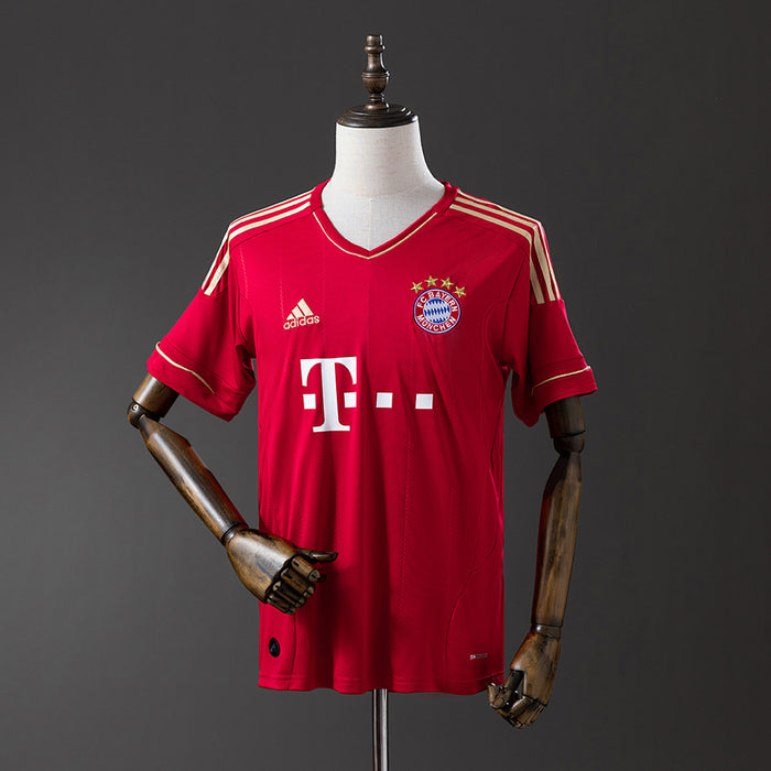 Camisa Bayern Munich Retrô 12/13