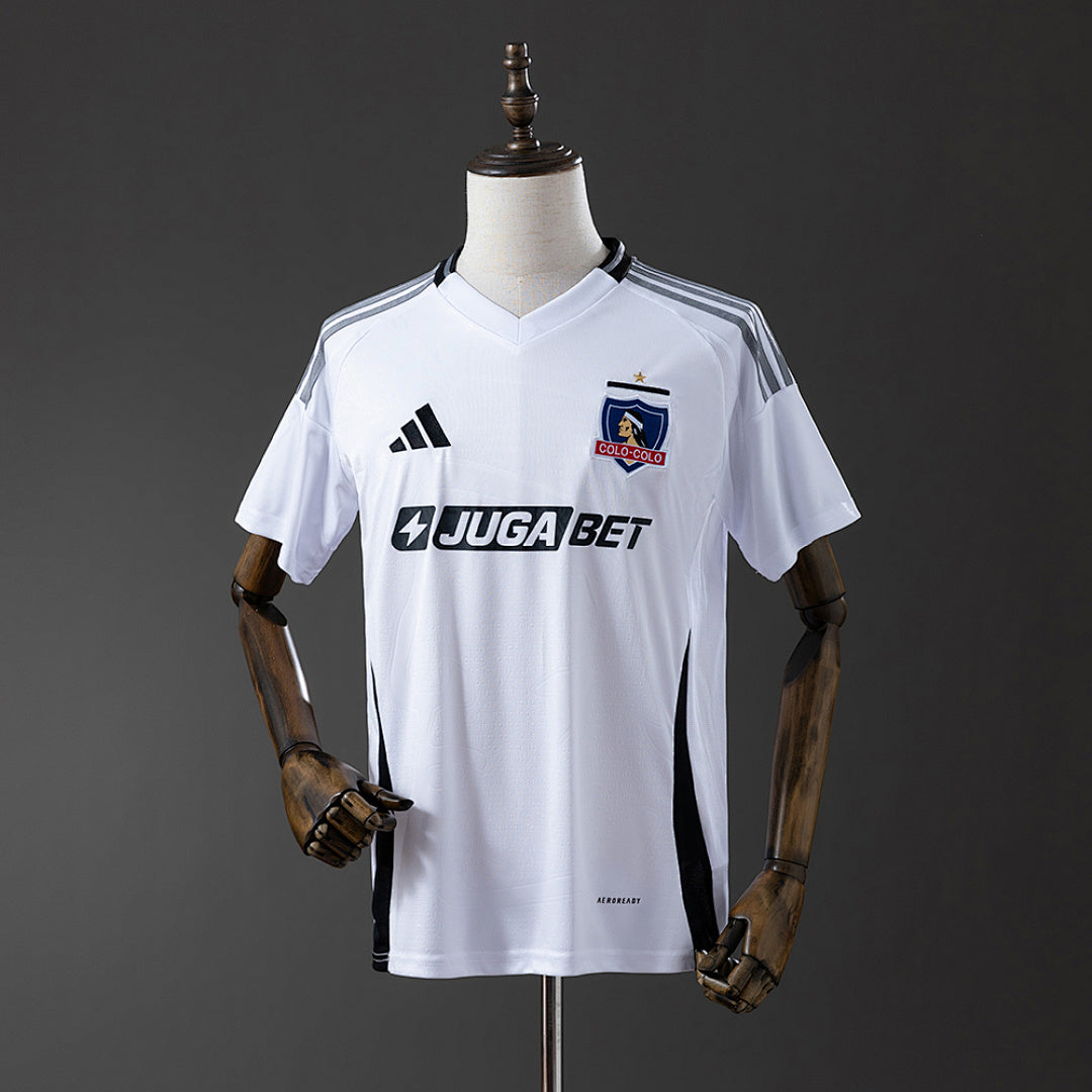 Camisa Colo Colo Home 4xl8 25/26