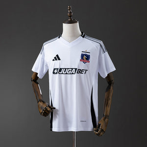 Camisa Colo Colo Home 4xl8 25/26