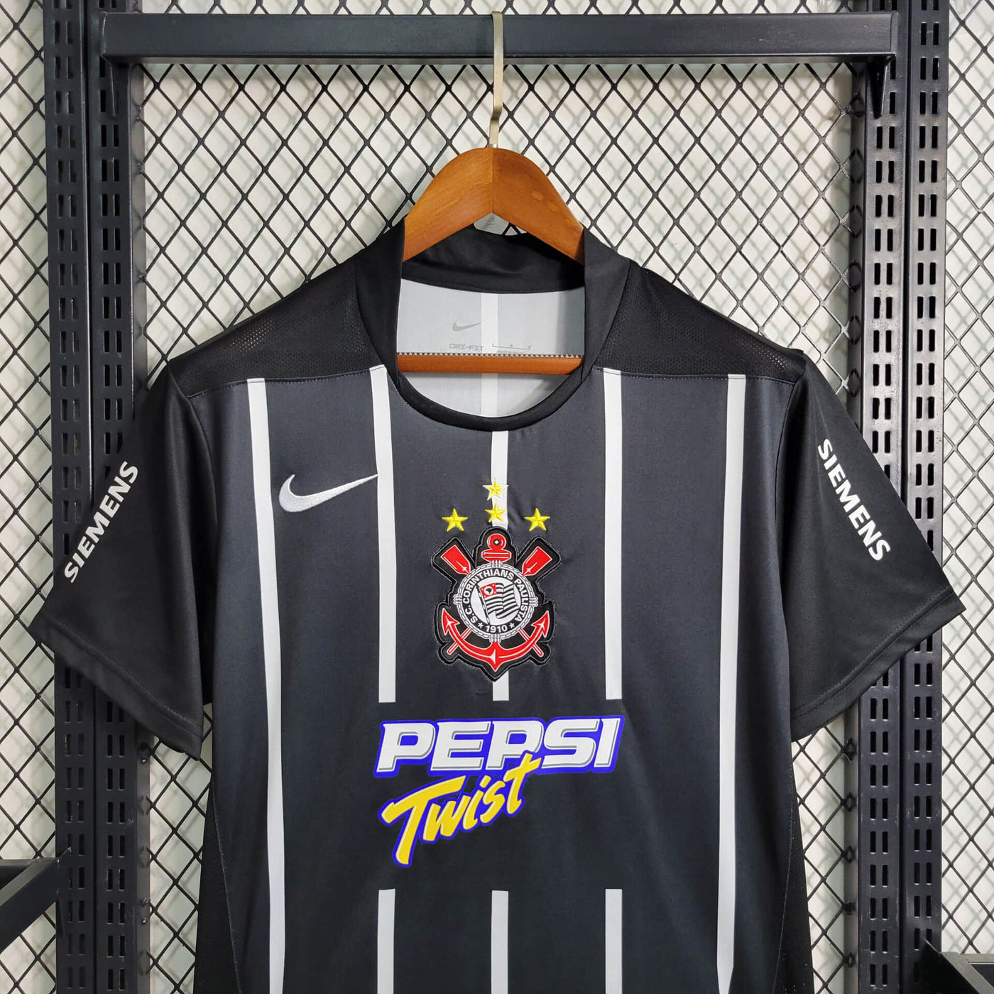 Camisa Corinthians Retrô 2004