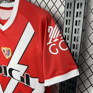 Camisa Rayo Vallecano Home 24/25