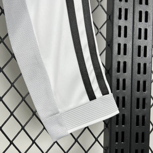Camisa Real Madrid Home Manga Longa 25/26