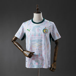 Camisa Senegal Home 2026