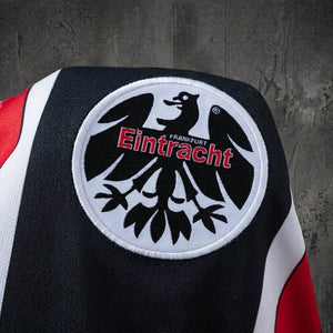 Camisa Eintracht Frankfurt Retrô 96/97