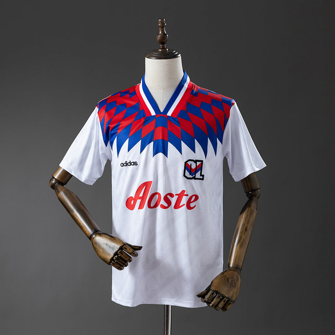 Camisa Lille Retrô 95/96