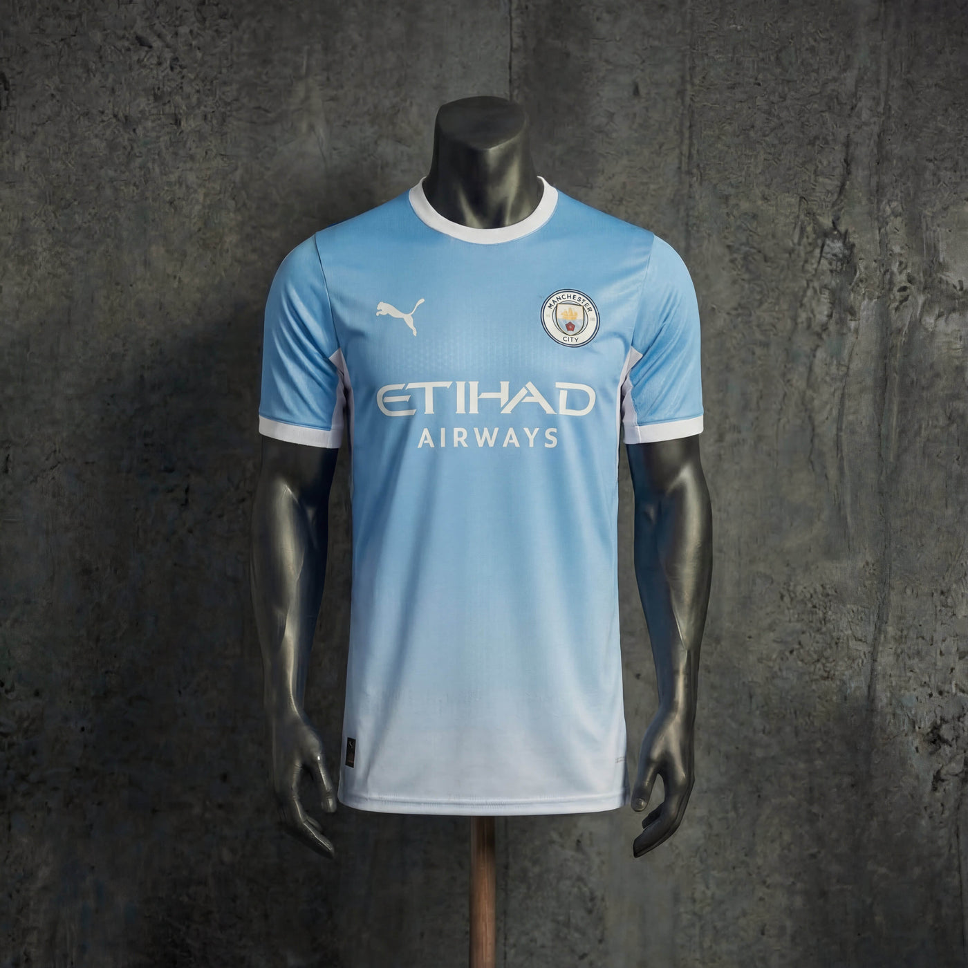 Camisa Manchester City Home Jogador 26/27