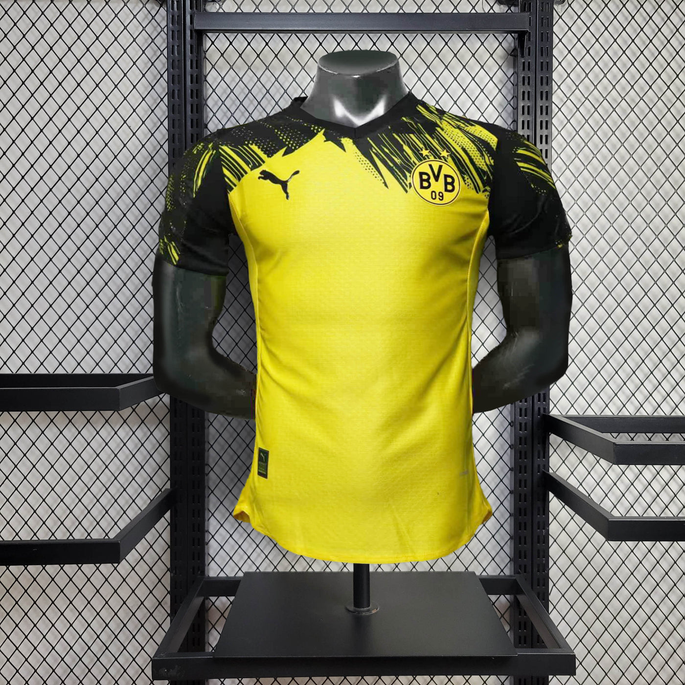 Camisa Borussia Dortmund Home Jogador 25/26