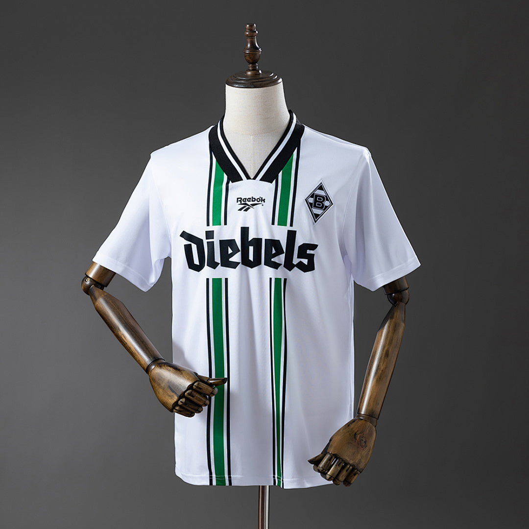 Camisa Borussia Monchengladbach Home 96/97