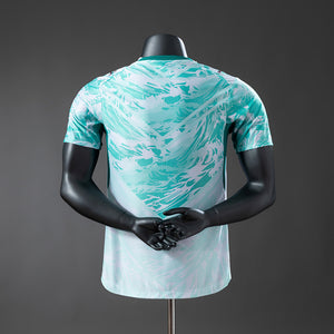 Camisa Portugal Away Versão Jogador 2026