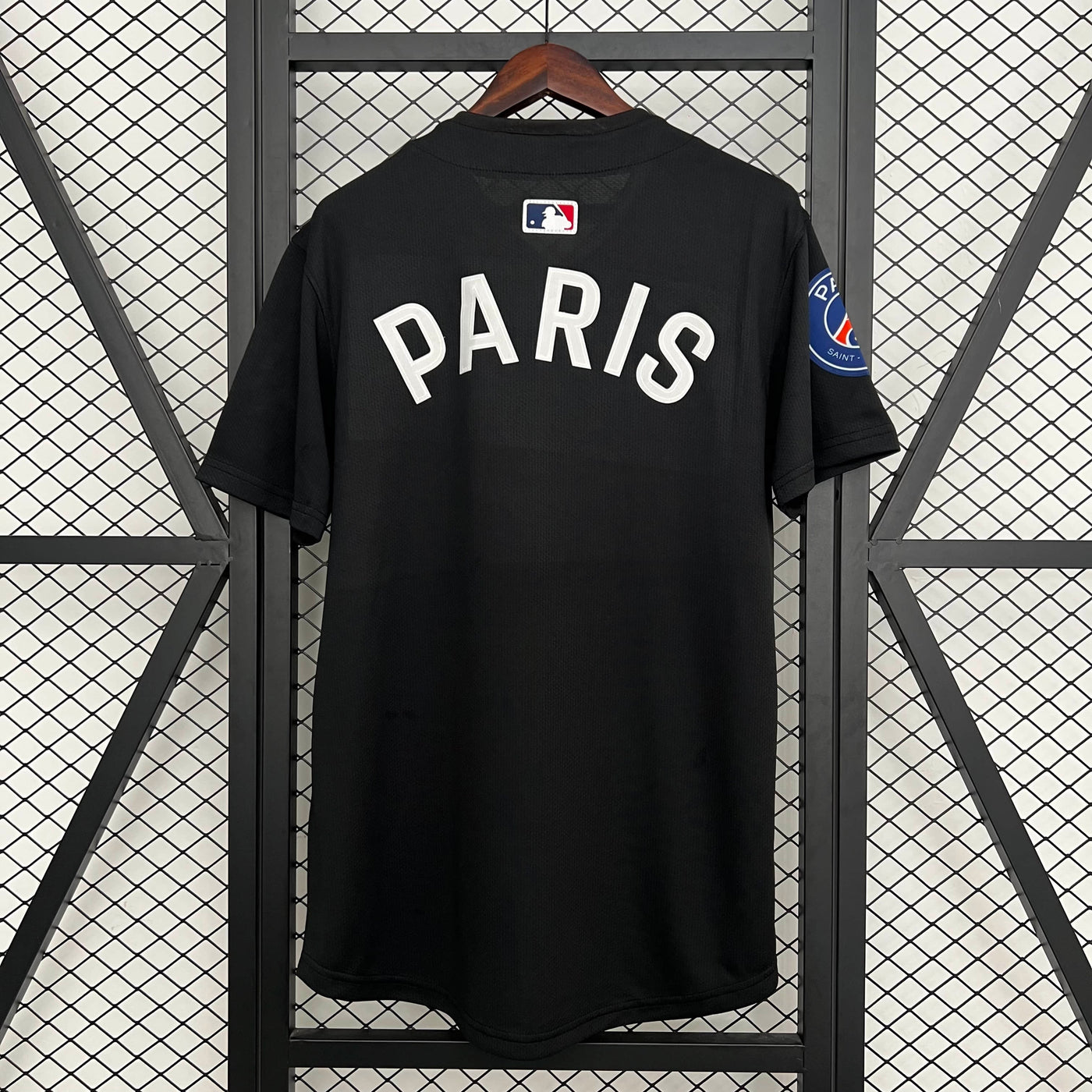 Camisa Paris Saint-Germain Baseball Modelo Especial 25/26