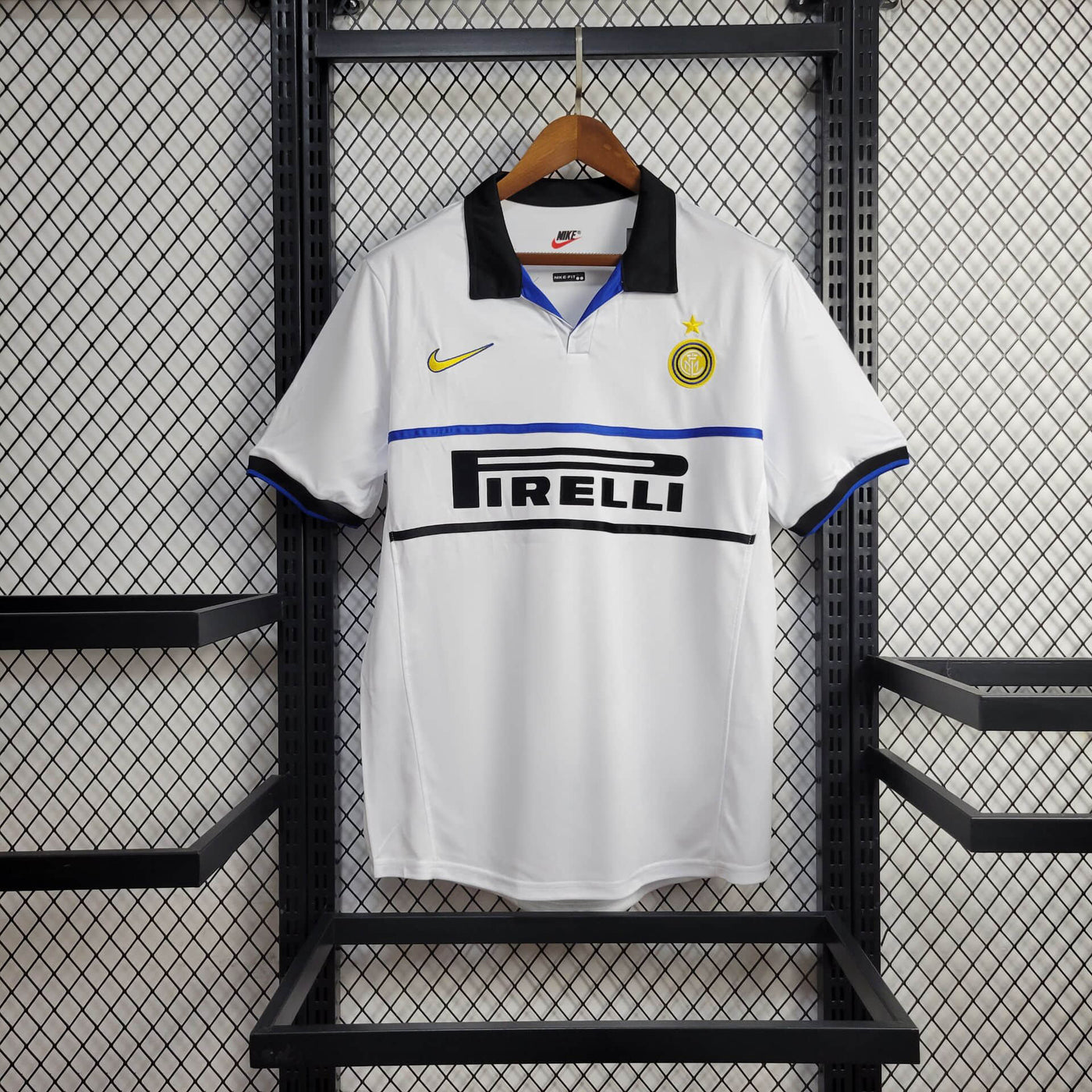 Camisa Inter Milan Retrô 98/99