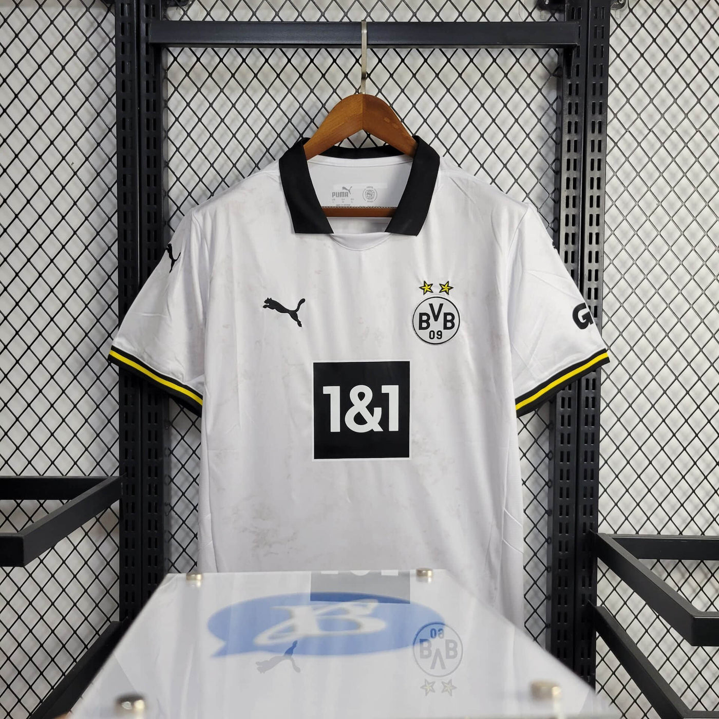 Camisa Borussia Dortmund Away 24/25