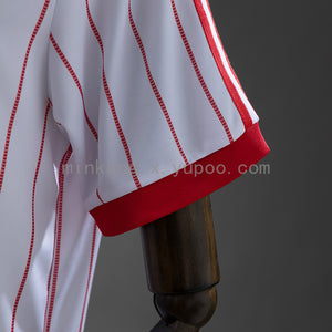 Camisa Hamburger SV Retrô 1984
