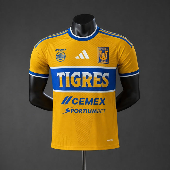 Camisa Tigres Uanl Home Xxl7 26/27