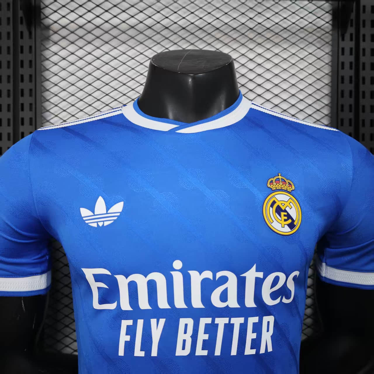 Camisa Real Madrid Away Jogador 25/26