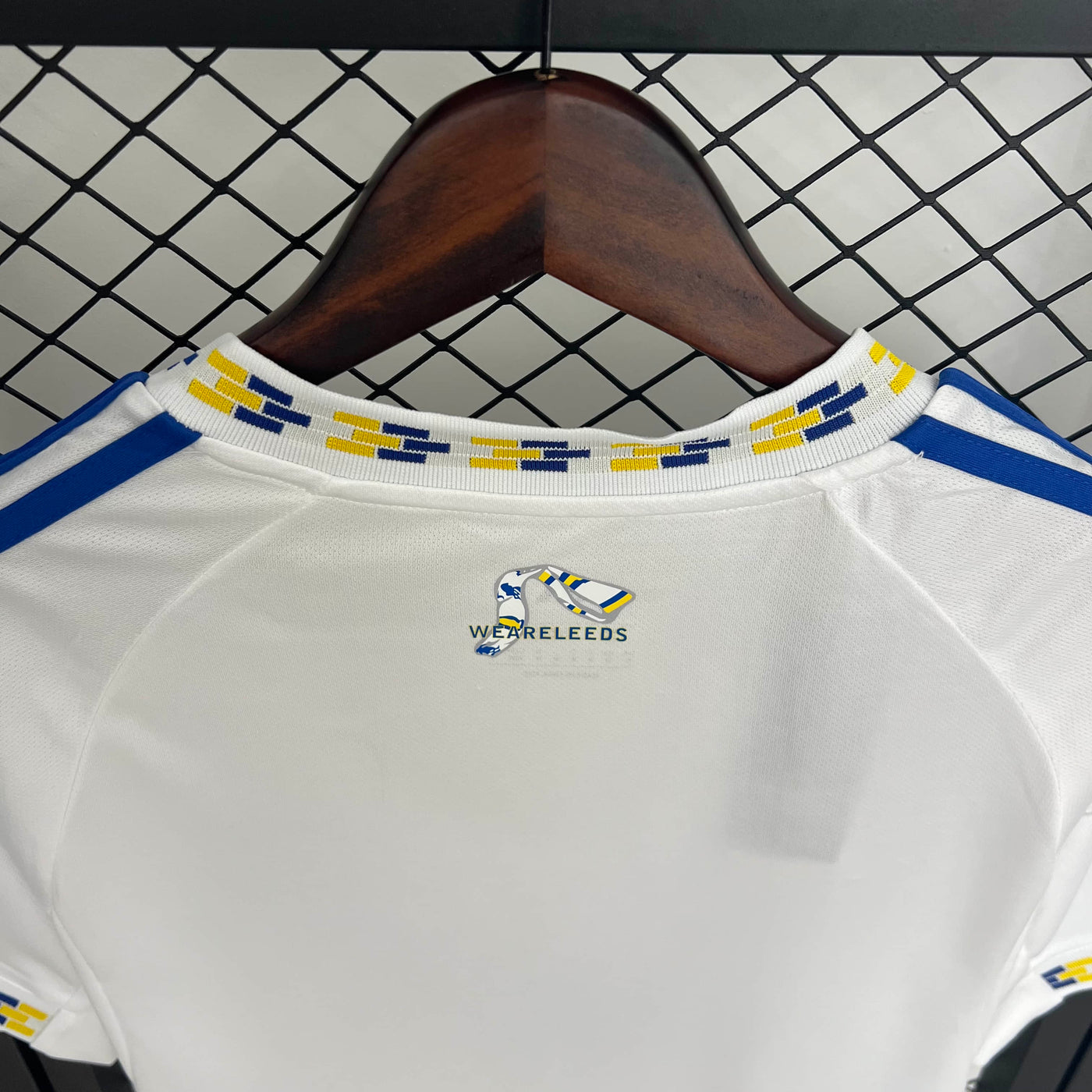 Camisa Leeds United Home 25/26