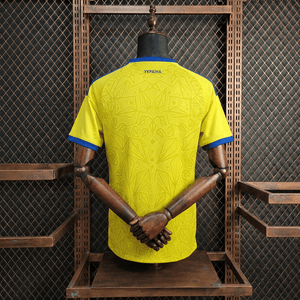 Camisa Ucrânia Home 2026