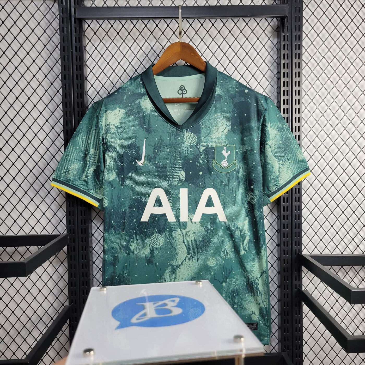Camisa Tottenham Hotspur Away 24/25