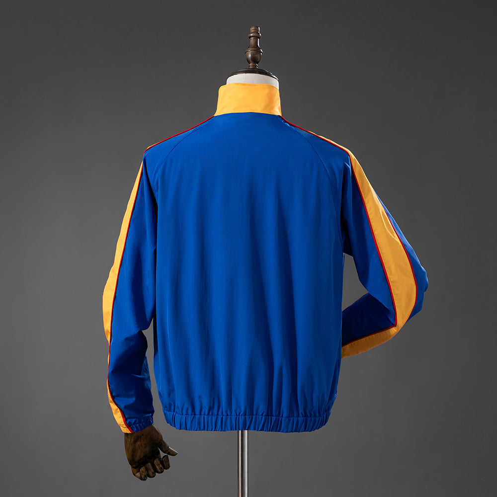 Corta Vento Colômbia Azul 1998
