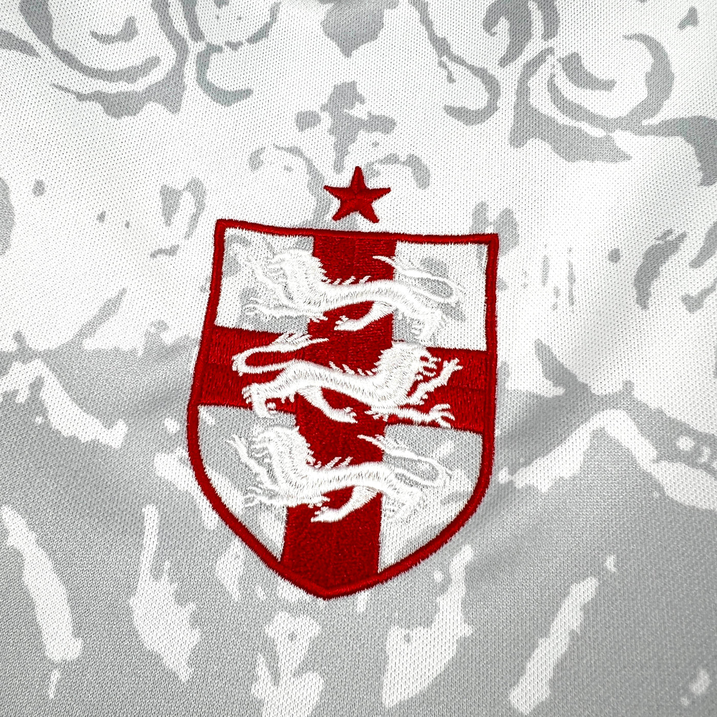 Camisa Inglaterra Modelo Especial 2026