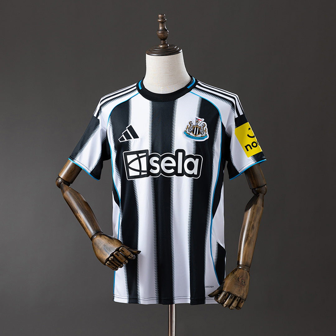 Camisa Newcastle United Home 25/26