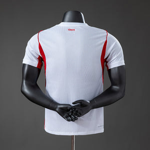 Camisa Turquia Away Versão Jogador 2026