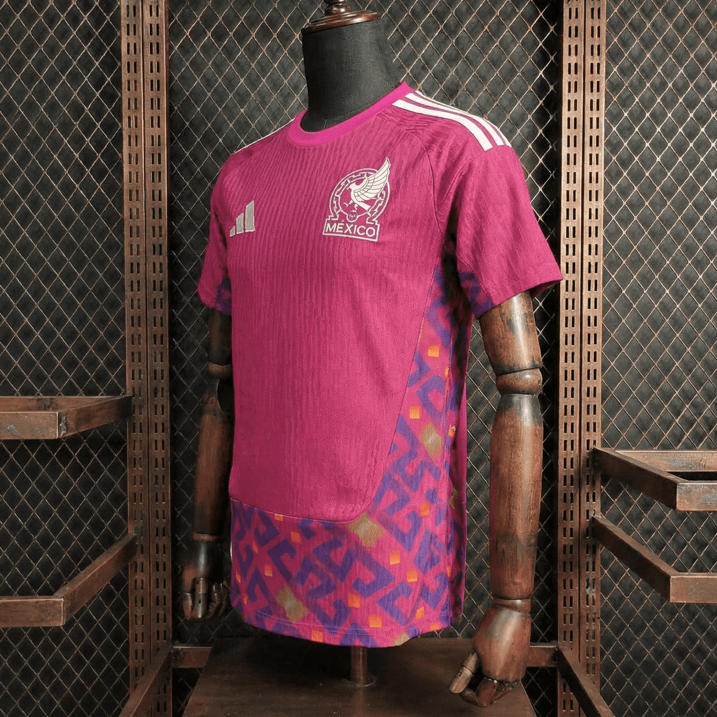 Camisa México Modelo Especial Jogador 2026
