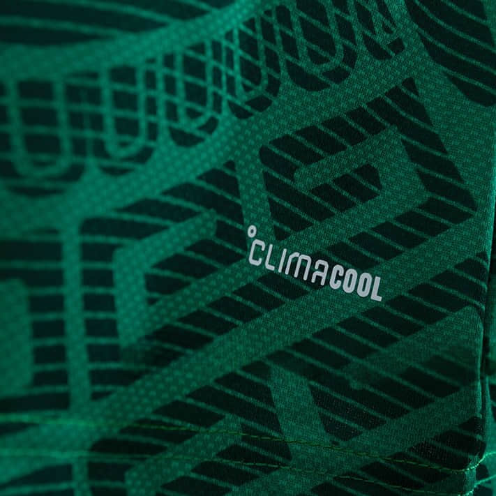 Camisa México Home 2026 Feminina