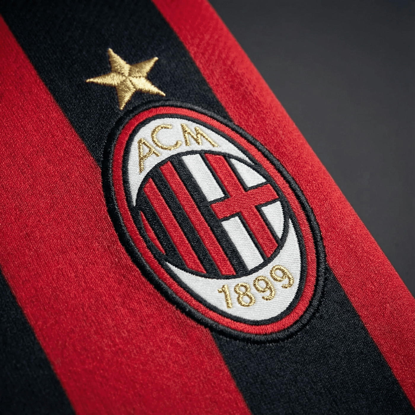 Camisa AC Milan Retrô 21/22