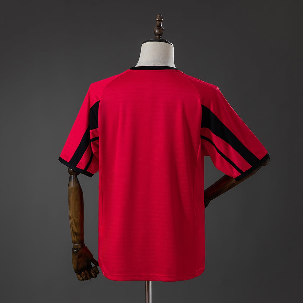 Camisa Atlético Madrid Retrô 01/02