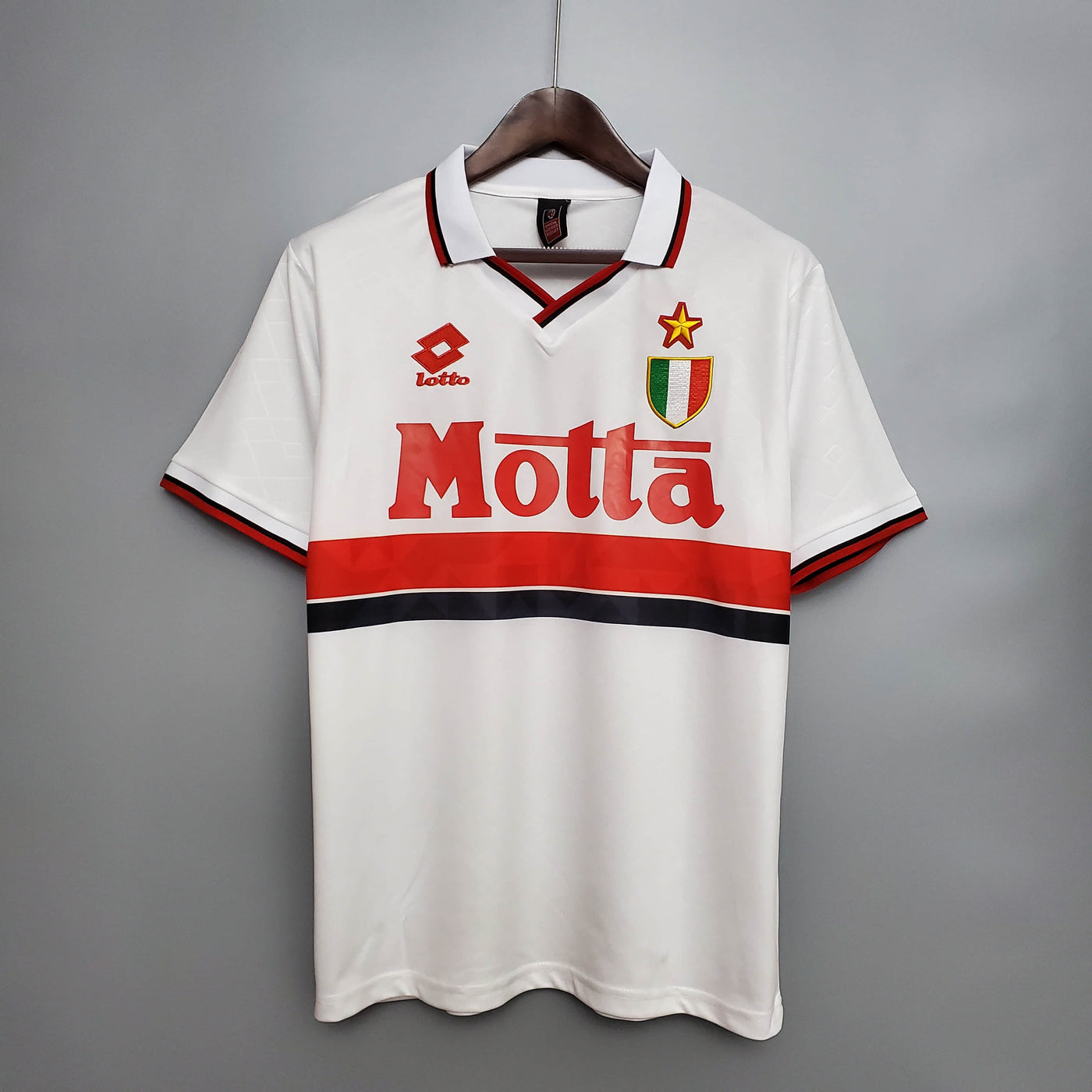 Camisa AC Milan Retrô 93/94