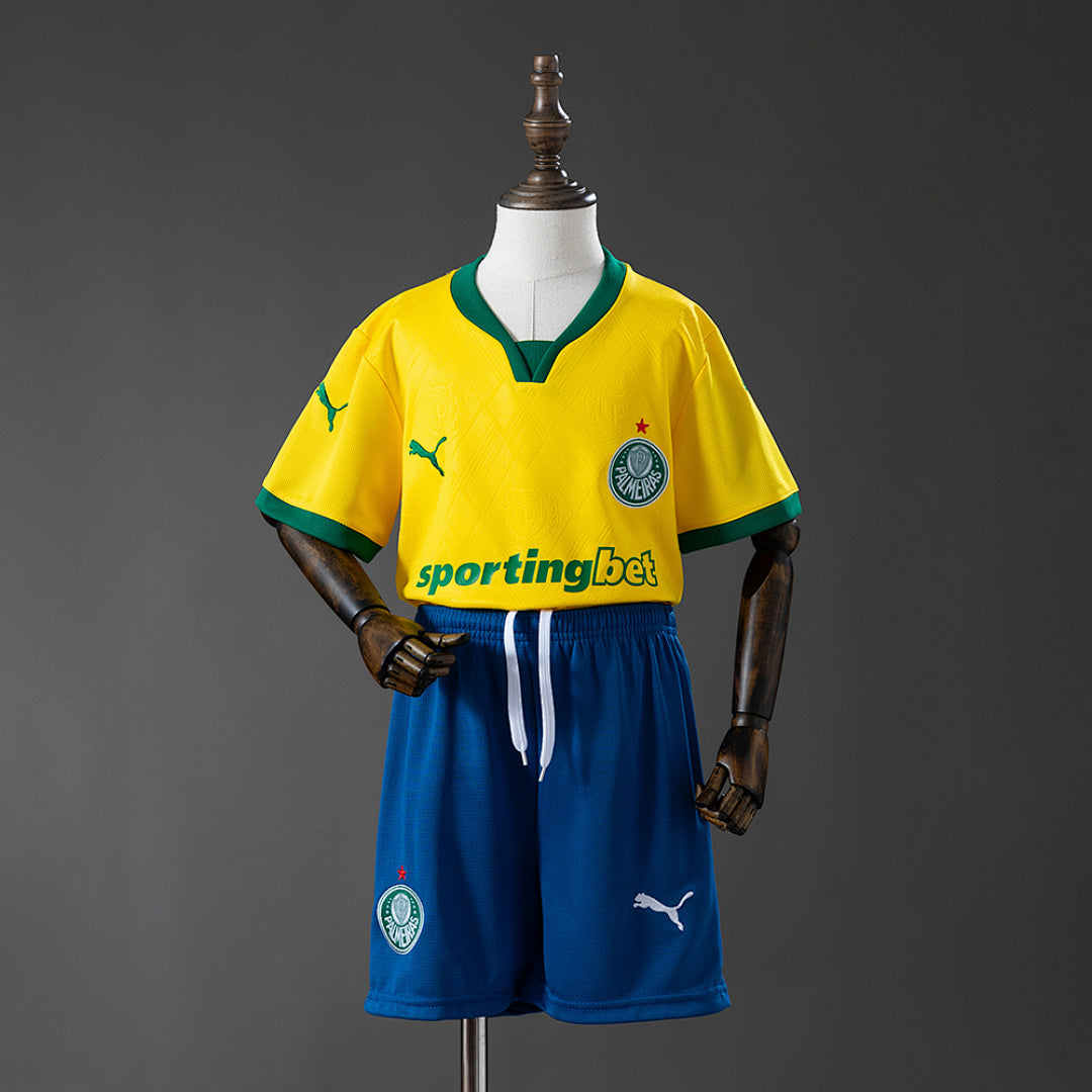 Kit Infantil Palmeiras 25/26