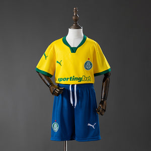 Kit Infantil Palmeiras 25/26