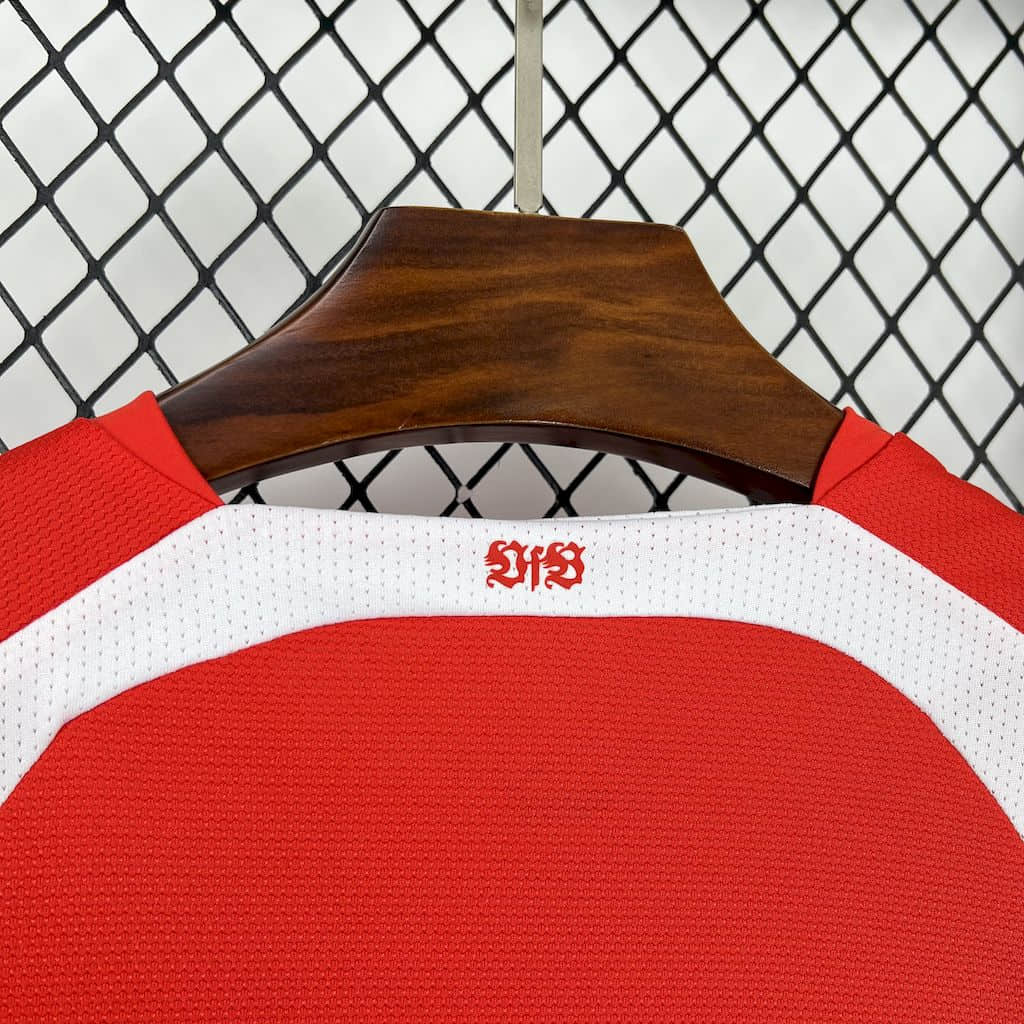 Camisa VfB Stuttgart Retrô 06/07