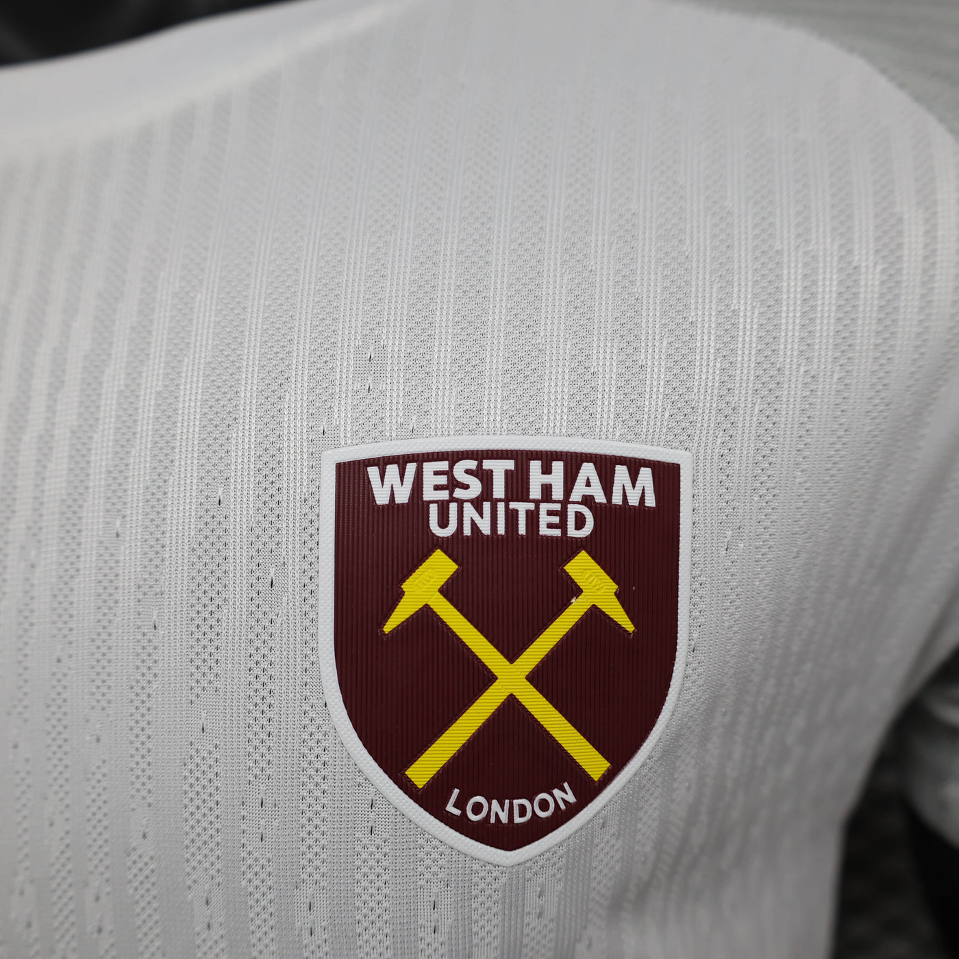 Camisa West Ham United Away Jogador 24/25