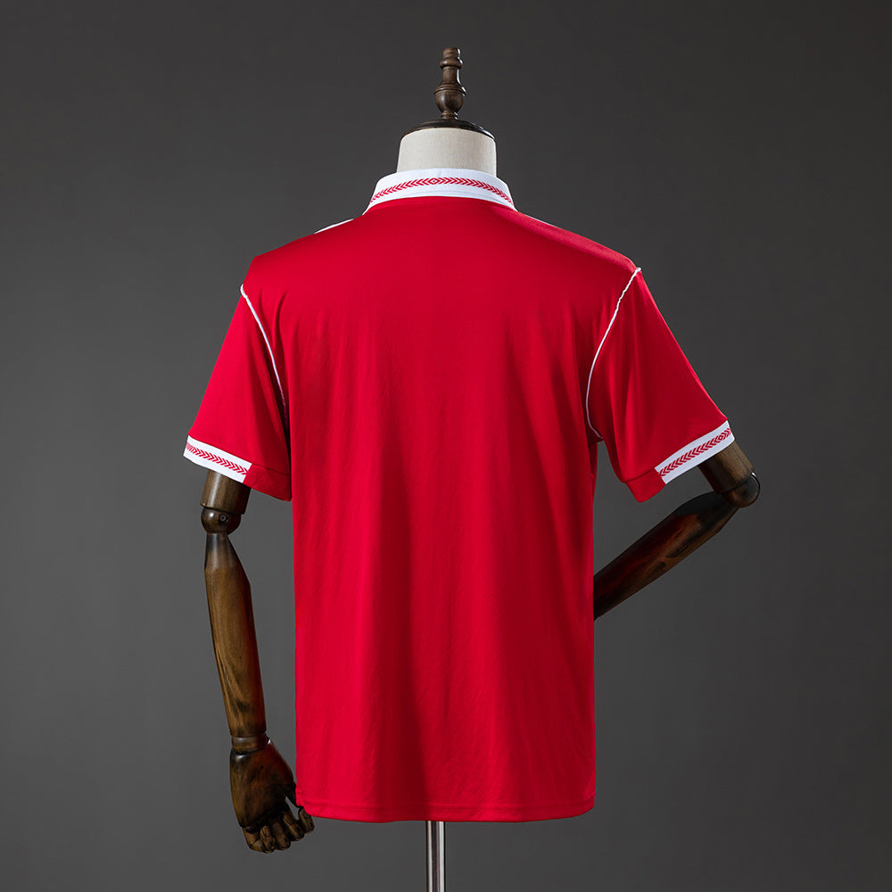 Camisa Benfica Home Retrô Xxl7 92/93