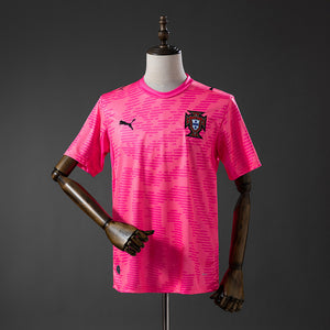 Camisa Portugal Pré-jogo 2026