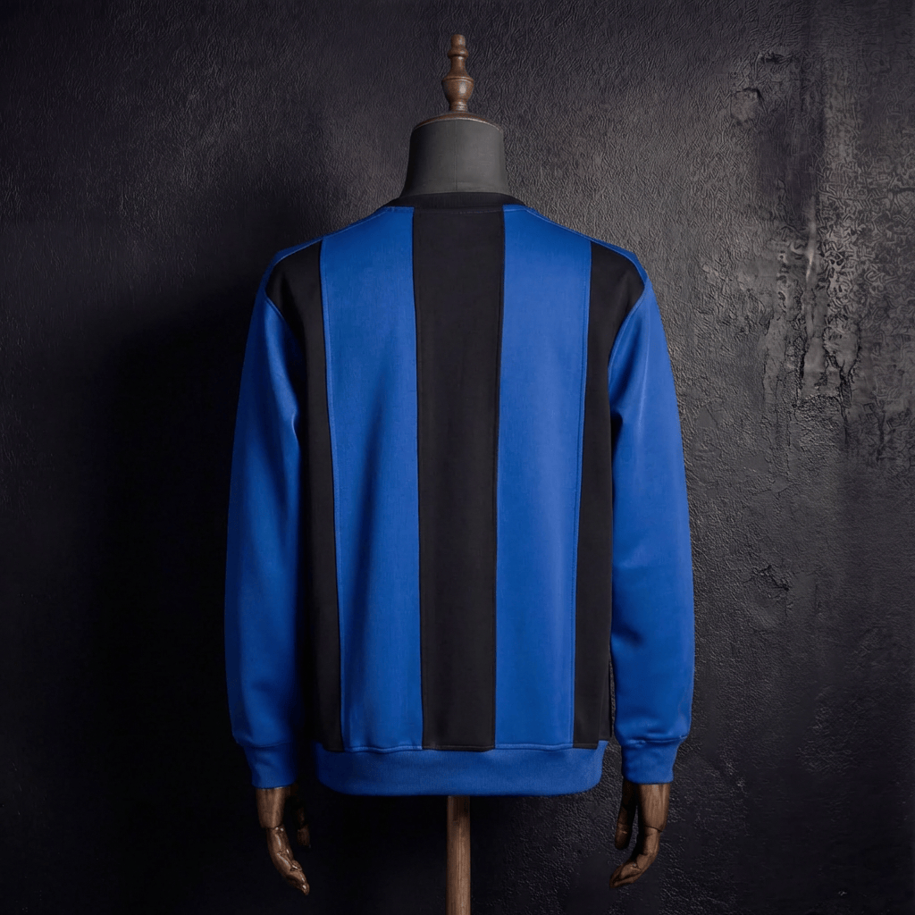 Camisa Inter Milan Modelo Especial Manga Longa 25/26