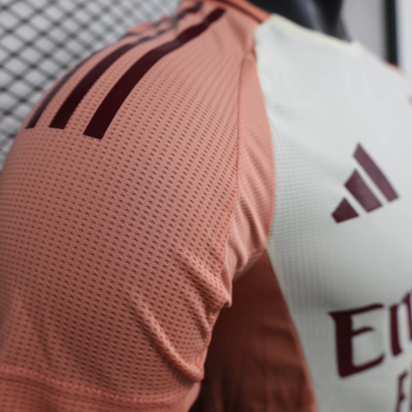 Camisa Olympique Lyon Away Jogador 24/25