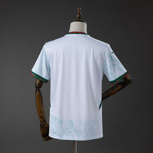 Camisa Portugal Branca 2026
