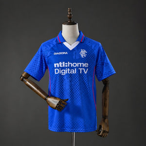 Camisa Angers Retrô 02/03