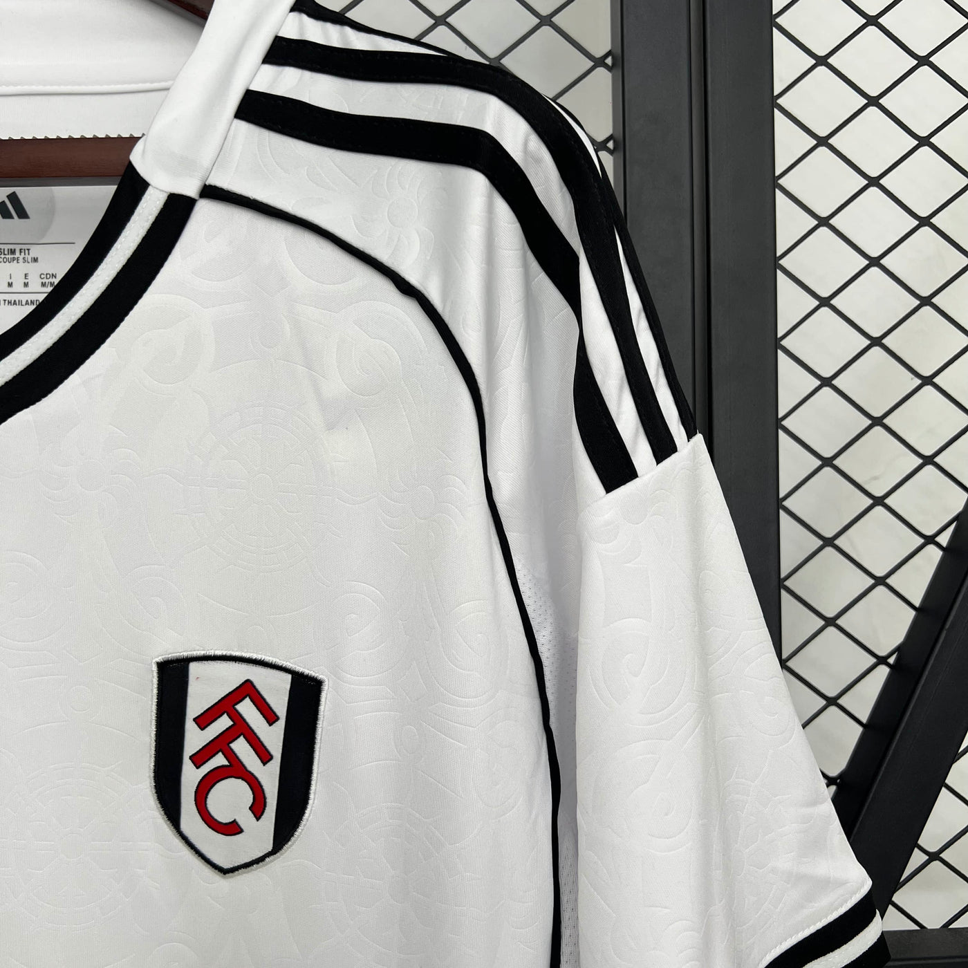 Camisa Fulham Home 25/26
