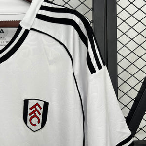 Camisa Fulham Home 25/26