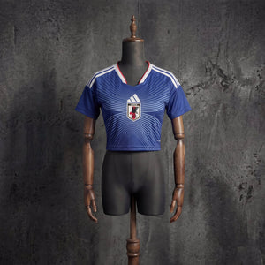 Camisa Japão Home 2026 Feminina