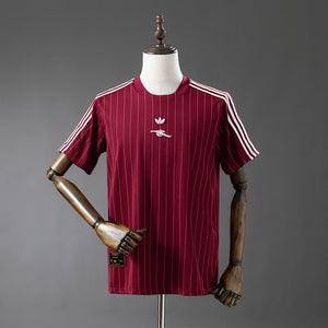 Camisa Arsenal Vermelha 25/26