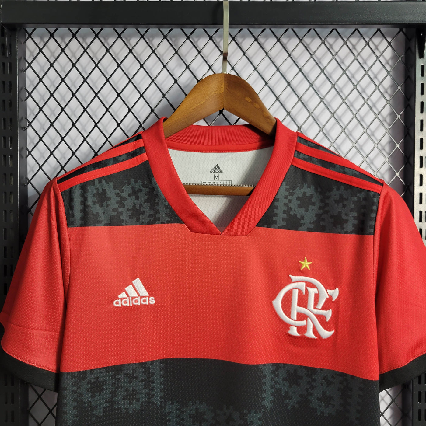 Camisa Flamengo Home 21/22