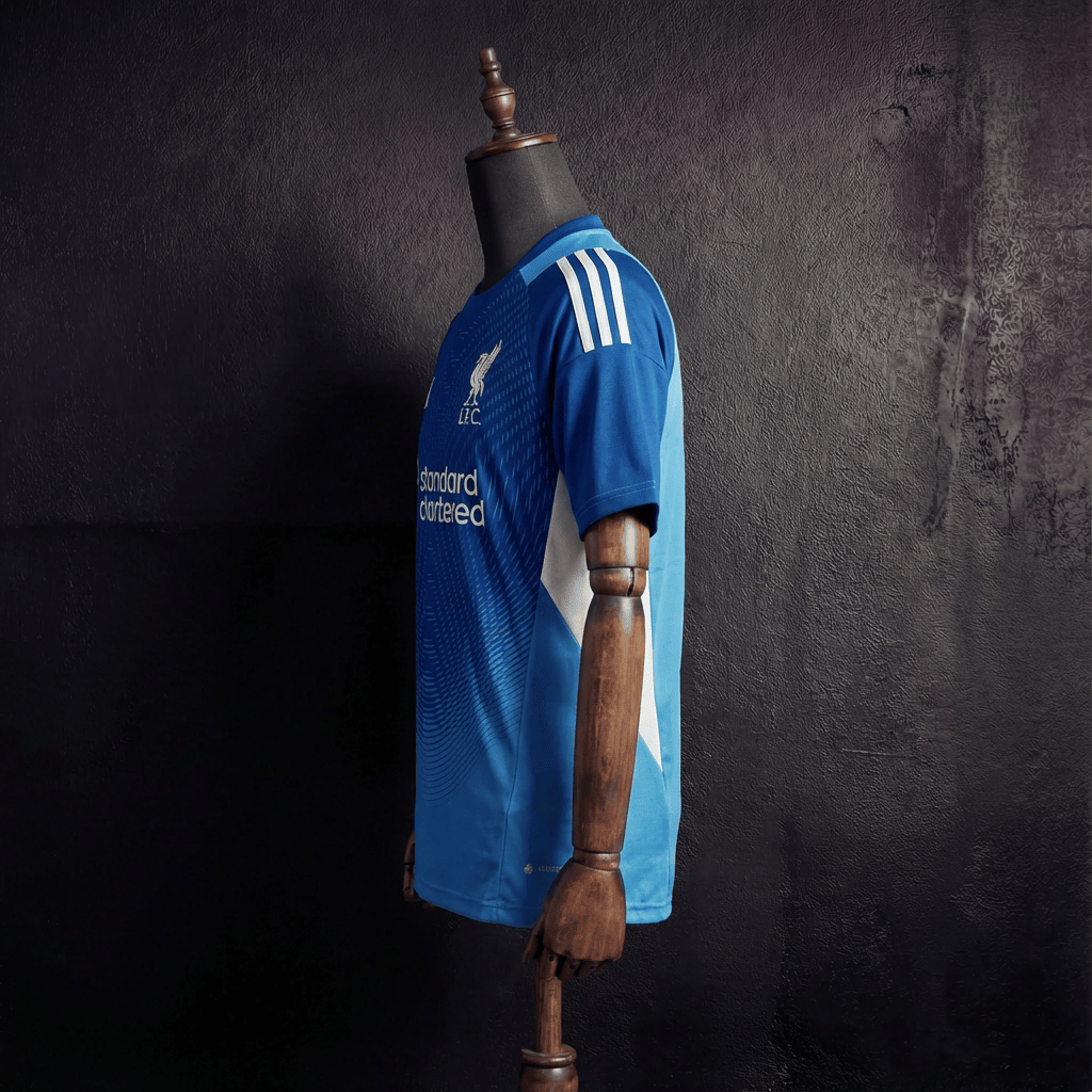 Camisa Liverpool Modelo Especial 25/26