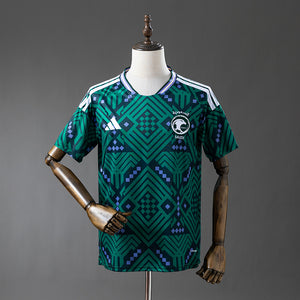 Camisa Arábia Saudita Home 2026