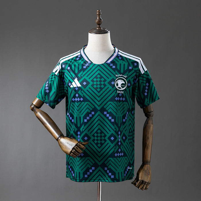 Camisa Arábia Saudita Home 2026
